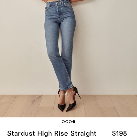 Reformation Jeans - size 27 excellent condition - Picture 6 of 7